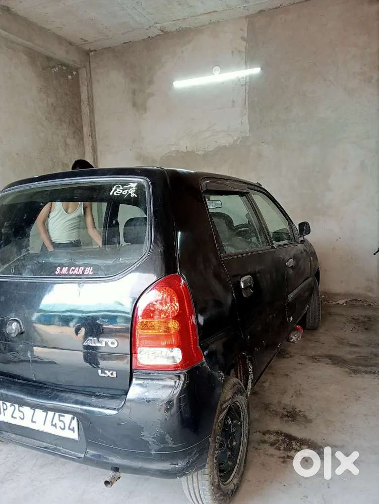 Maruti Suzuki Alto 2008 Petrol 109725 Km Driven