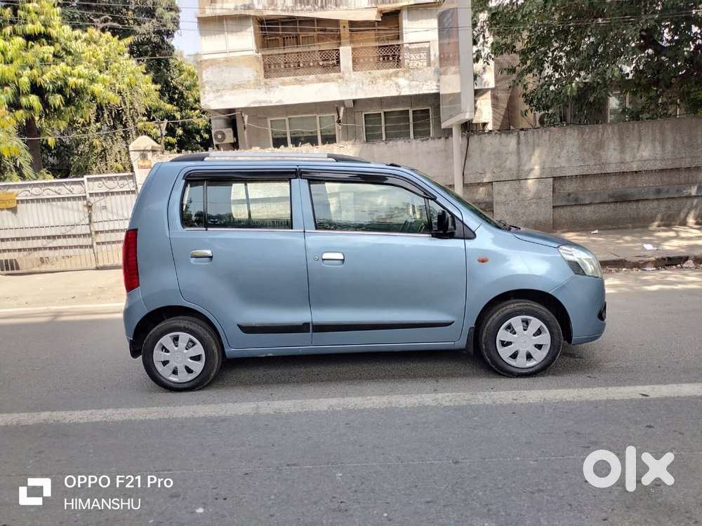 Maruti Suzuki Wagon R Lxi Bs Iv, 2011, Cng & Hybrids