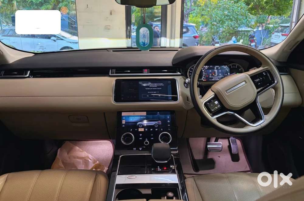 Land Rover Range Velar, 2022, Petrol