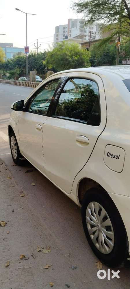 Toyota Etios Gxd, 2019, Diesel