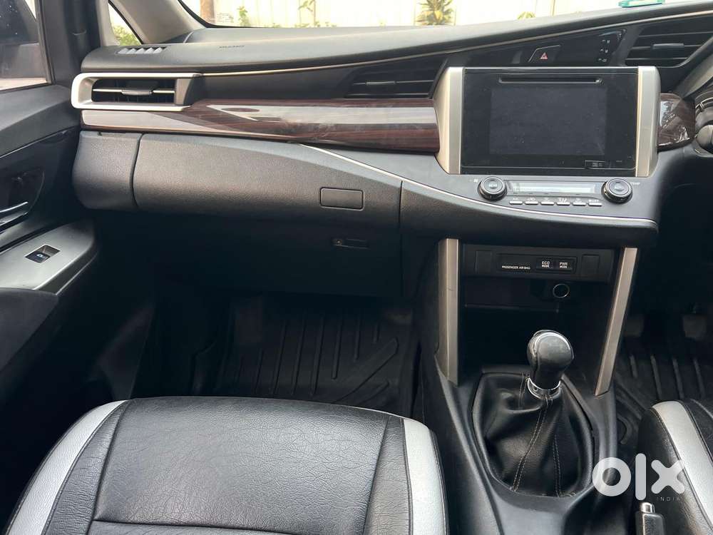 Toyota Innova Crysta 2.4 V 7 Str, 2019, Diesel