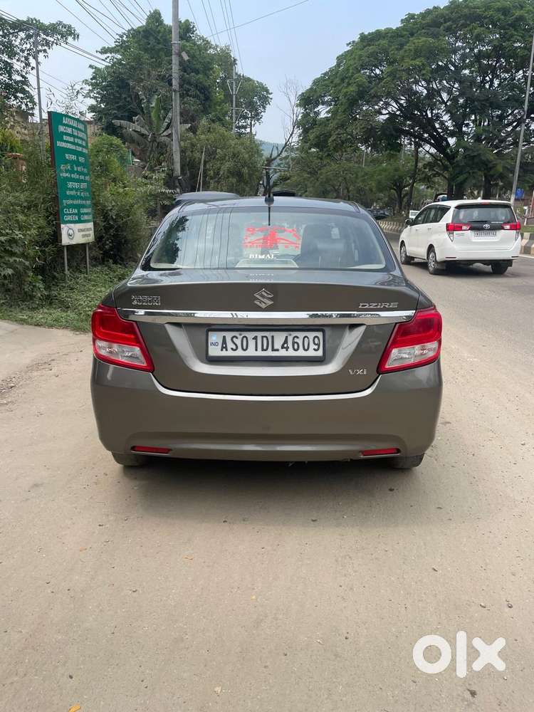 Maruti Suzuki Swift Dzire 1.3 Vxi, 2017, Petrol