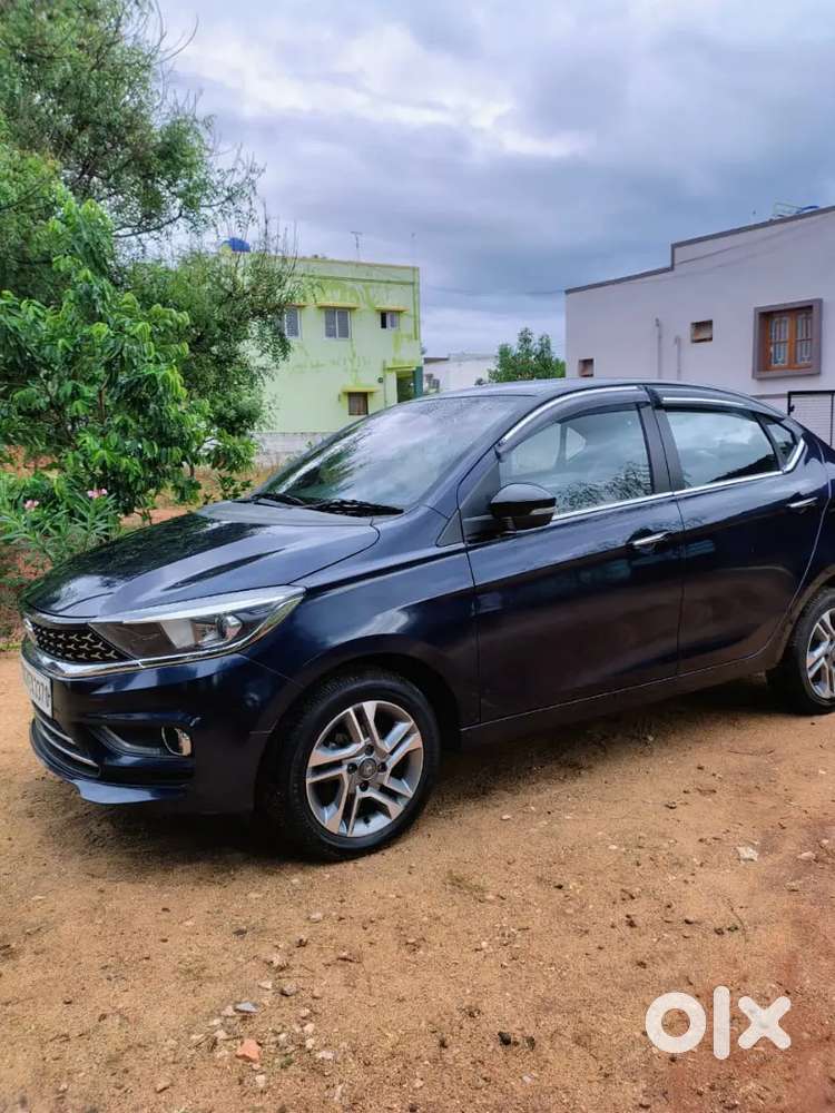 Tata Tigor 2022 Petrol Well Maintained