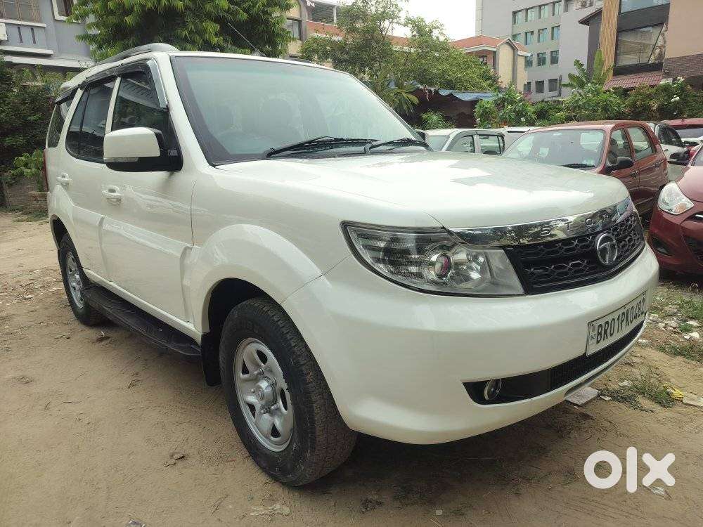 Tata Safari Storme Vx, 2019