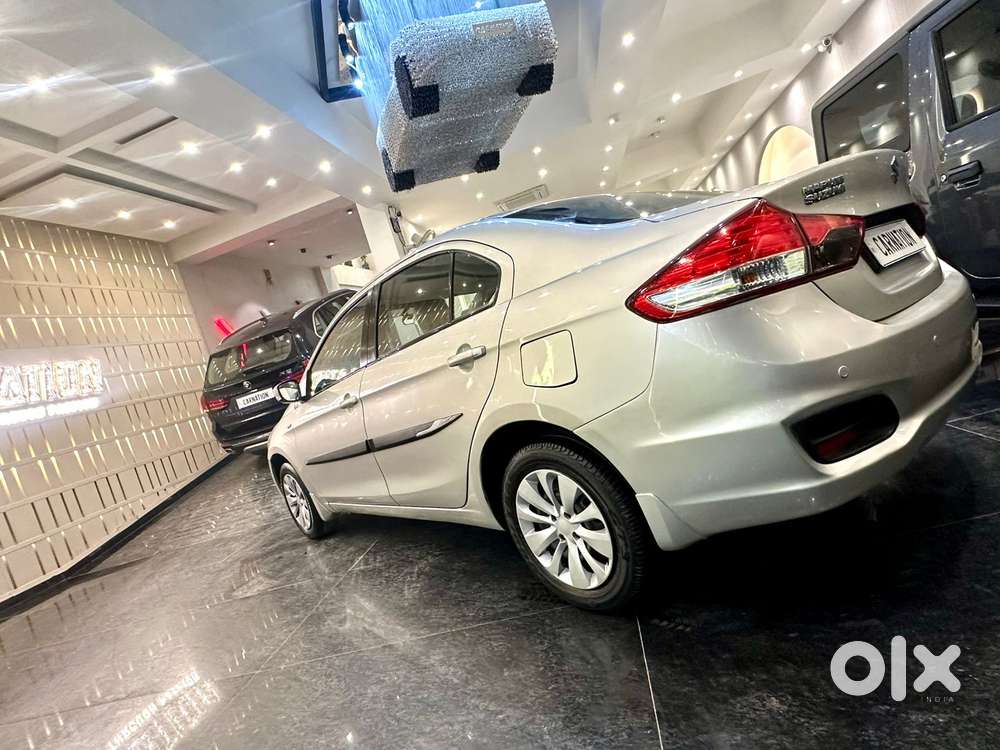 Maruti Suzuki Ciaz Vxi(o), 2014, Petrol