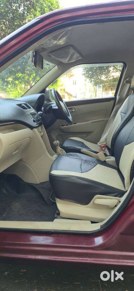 Maruti Suzuki Dzire 1.2 Vxi, 2017, Petrol