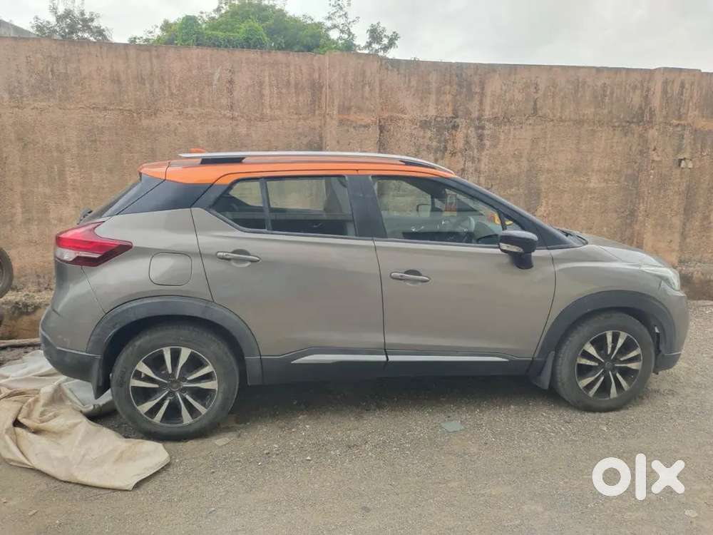 Nissan Kicks Diesel 2020 Manual