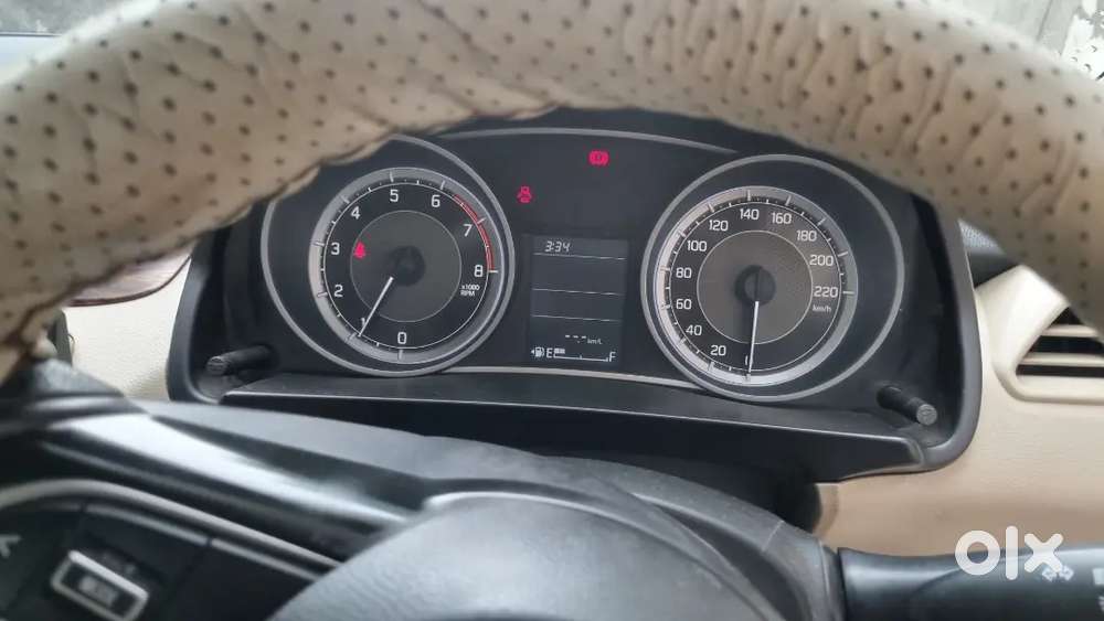 Maruti Suzuki Dzire Vxi 2017