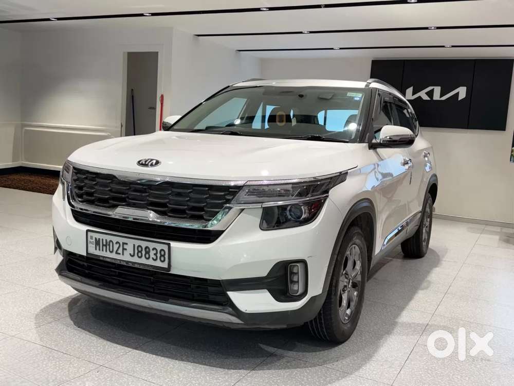 Kia Seltos Htx 1.5 Petrol Mt, 2020, Petrol