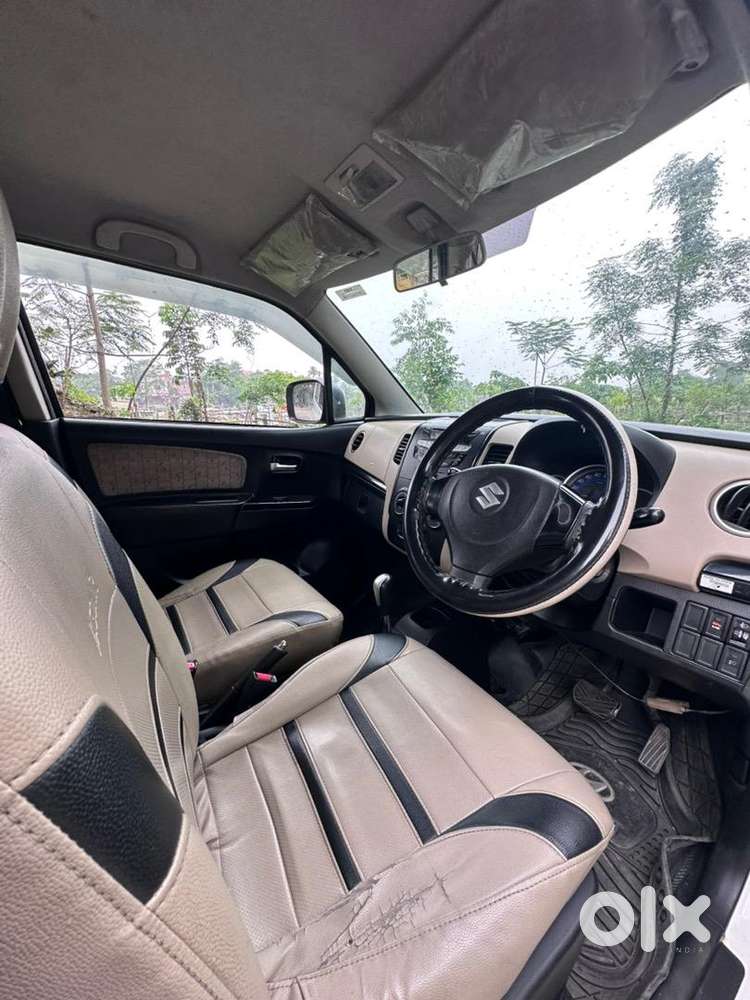 Maruti Suzuki Wagon R Vxi 2018 Petrol Automatic
