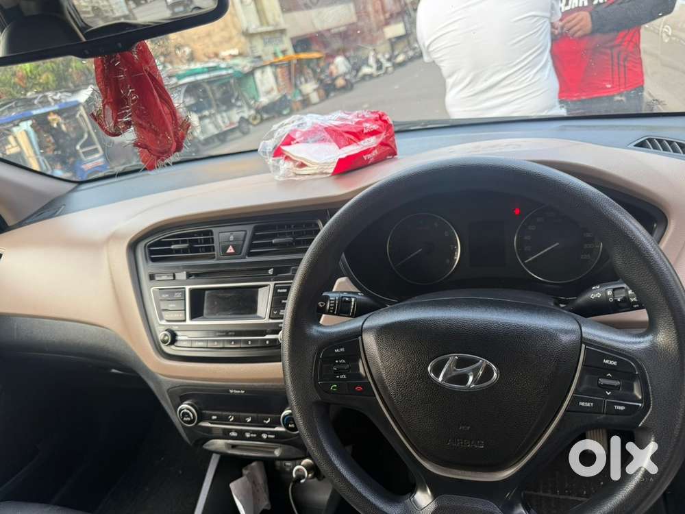 Hyundai Elite I20 2015