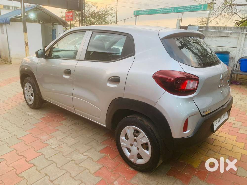 Renault Kwid, 2020, Petrol