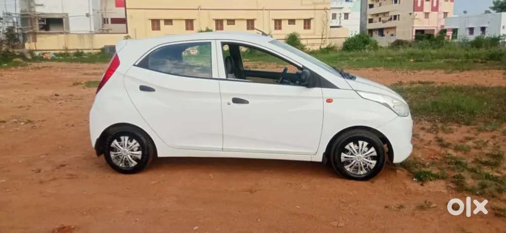 Hyundai Eon Era Petrol 2015