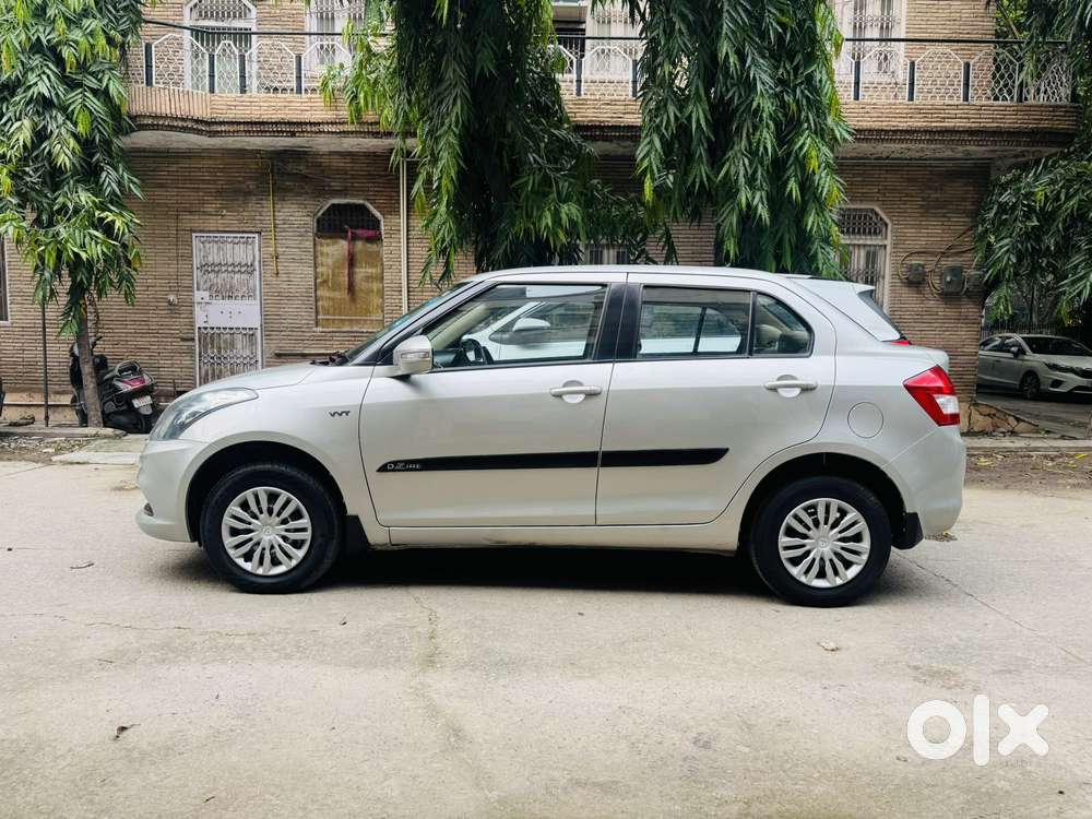 Maruti Suzuki Swift Dzire Vxi Optional, 2015, Petrol