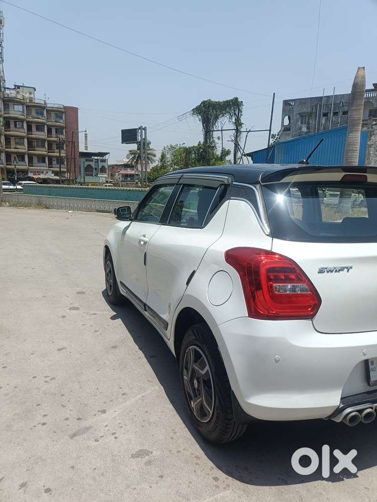 Swift Vxi Petrol 2019