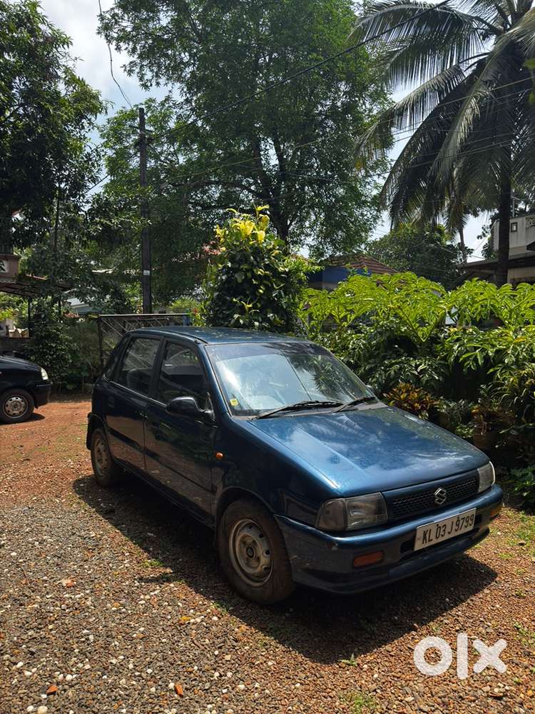 Maruti Suzuki Zen 2003