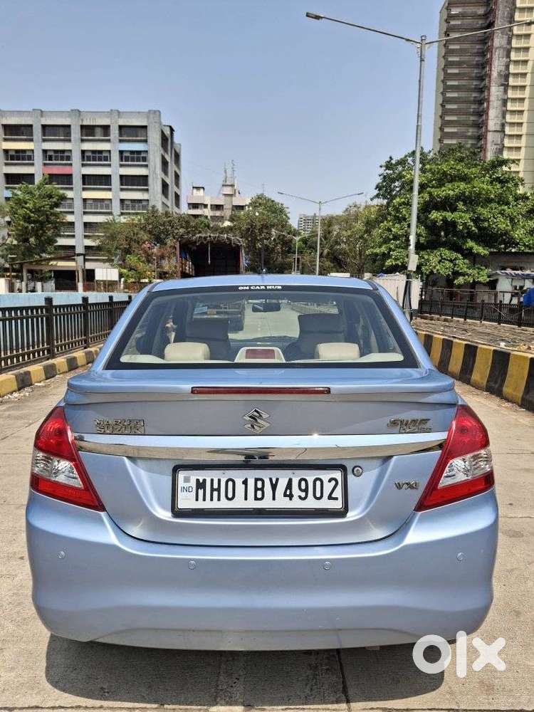 Maruti Suzuki Dzire 1.2 Vxi, 2015, Petrol
