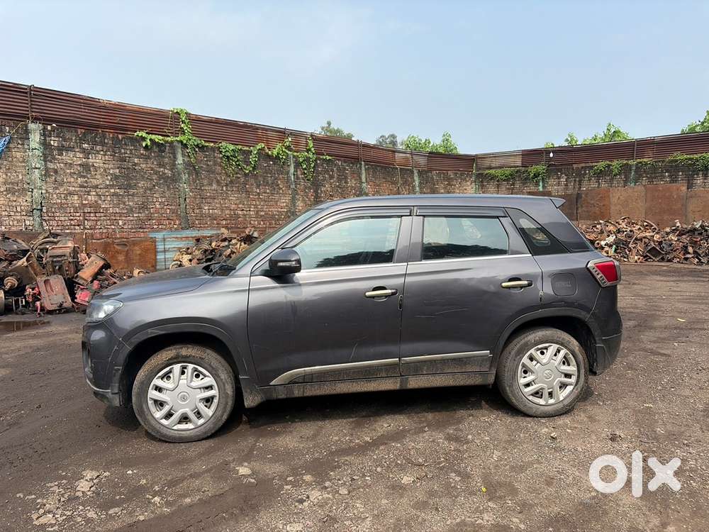 Maruti Suzuki Vitara 2022