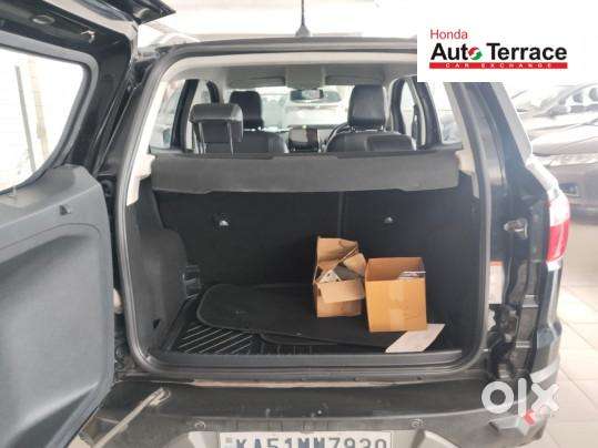 Ford Ecosport 1.5 Ti Vct At Titanium, 2019, Petrol