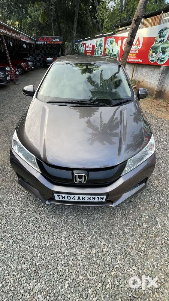 Honda City I Dtec V, 2016, Petrol