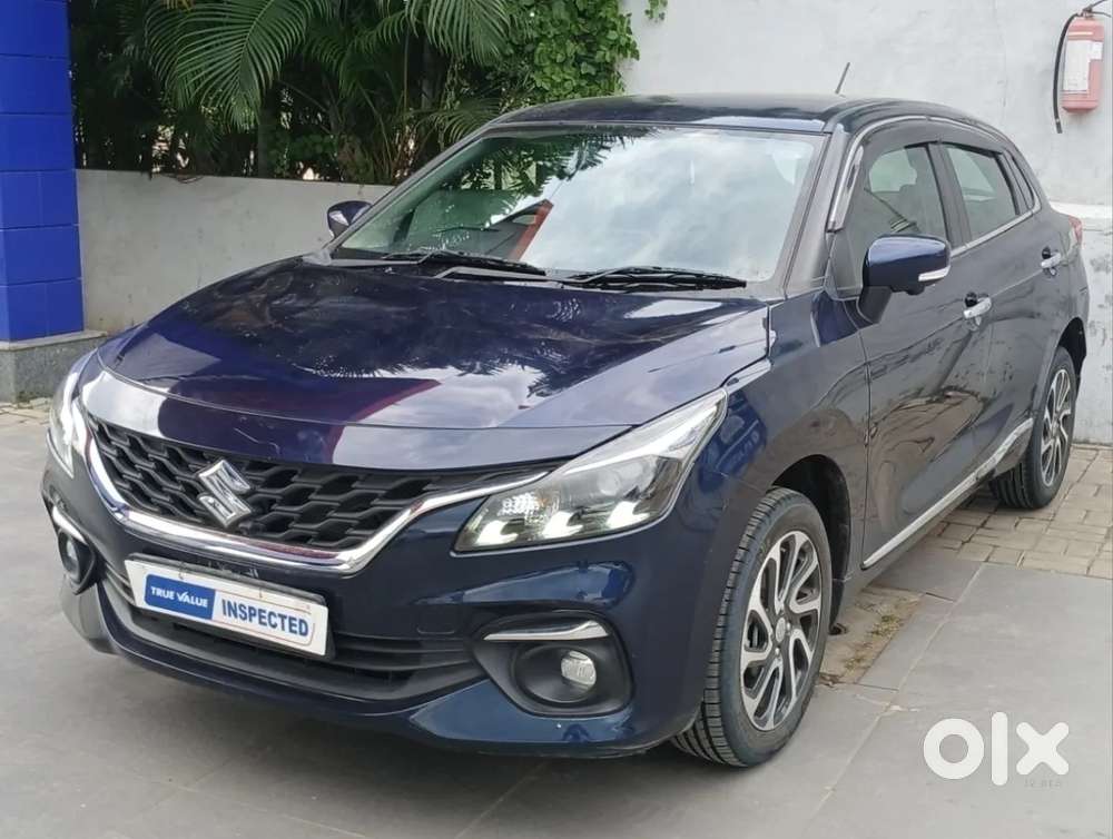 Maruti Suzuki Baleno Alpha, 2025, Petrol