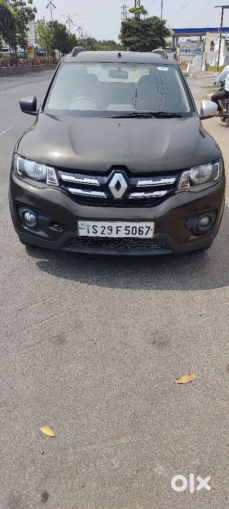 Renault Kwid 2019 Petrol 54200 Km Driven
