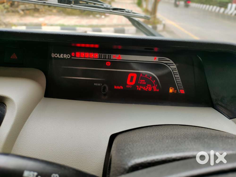 Mahindra Bolero 1.5 B4, 2020, Diesel