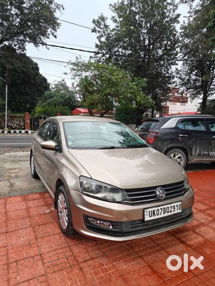 Volkswagen Vento, 2016, Diesel