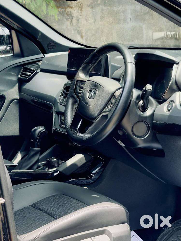 Tata Safari 2.0 Xza Plus 6 S Dark Edition, 2023, Diesel