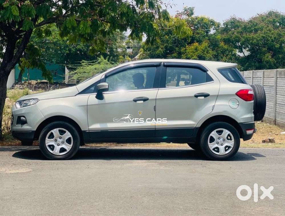 Ford Ecosport 1.5 Petrol Ambiente, 2015, Petrol