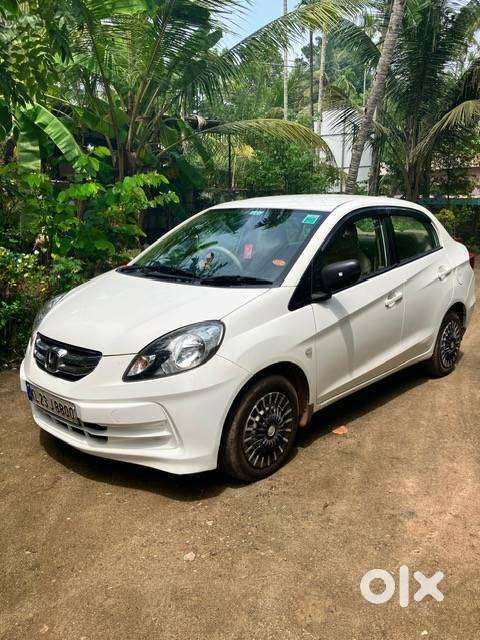 Honda Amaze 2014 Diesel 114800 Km