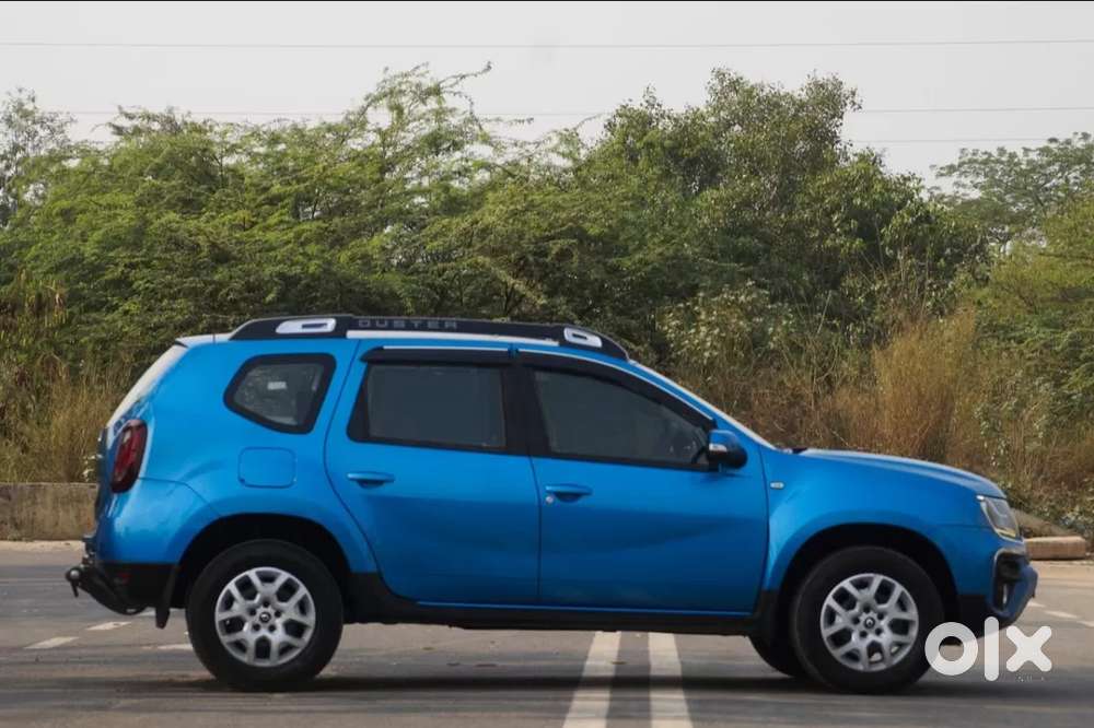 Renault Duster 110ps Diesel Rxz, 2021, Diesel
