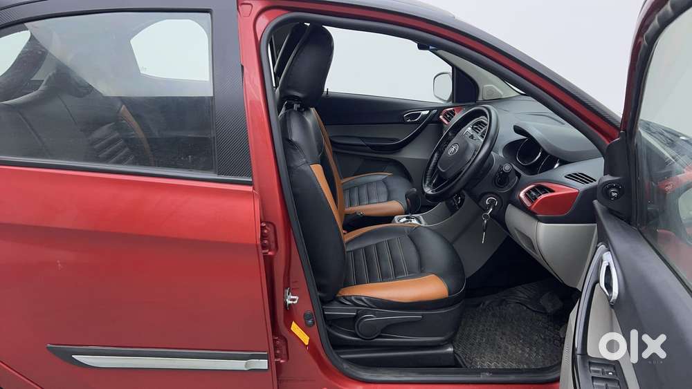 Tata Tiago Xza, 2019, Petrol