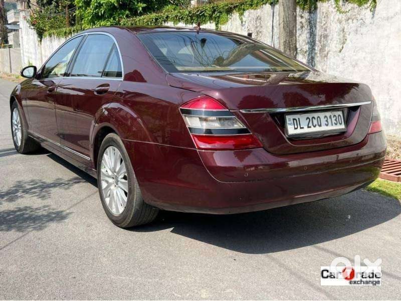 Mercedes-benz S-class S 350 L, 2008, Petrol