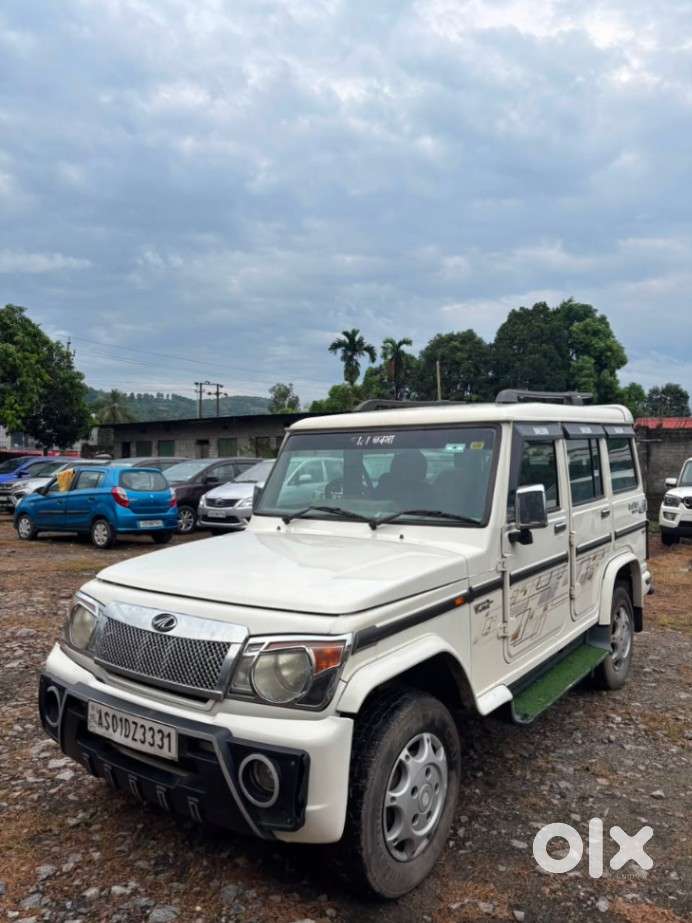 Mahindra Bolero Power Plus Sle, 2018, Diesel