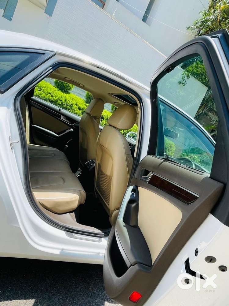 Audi A4 2.0 35 Tdi Premium Plus Sunroof, 2016, Diesel