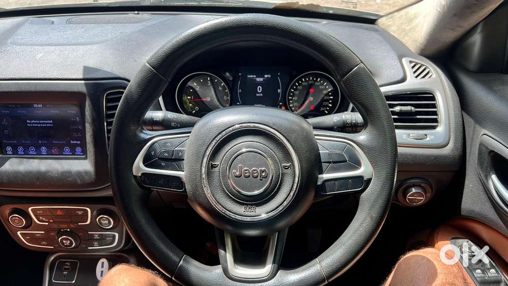 Jeep Compass 2017 Diesel 4x4