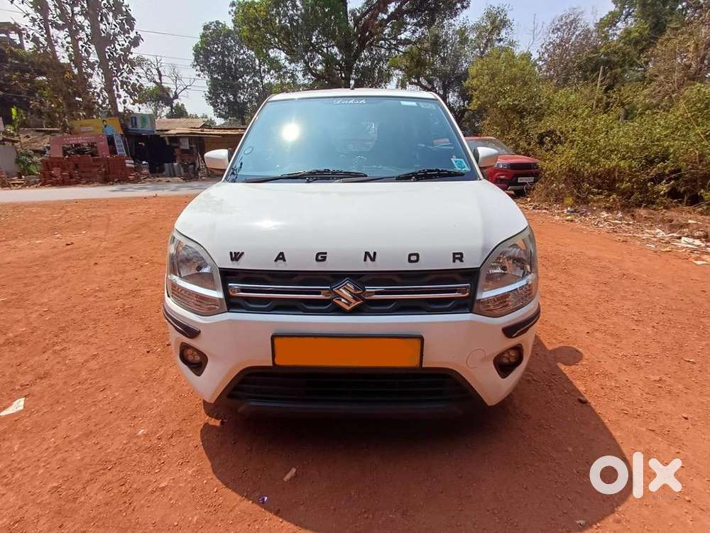 Maruti Suzuki Wagon R 2023 Petrol Well Maintained