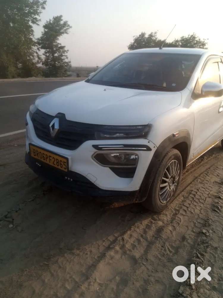 Renault Kwid 2022 Cng & Hybrids 60000 Km Driven
