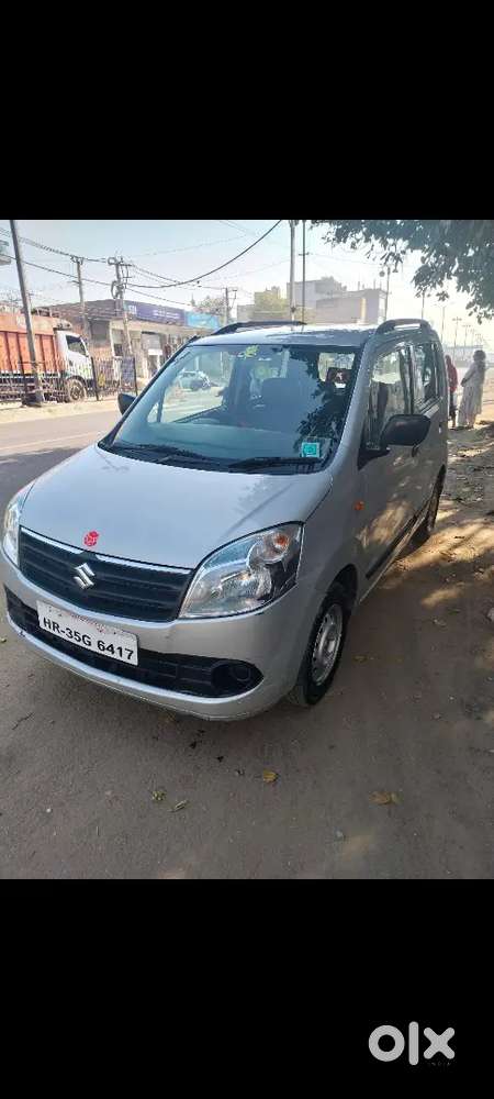 Maruti Suzuki Wagon R 2012