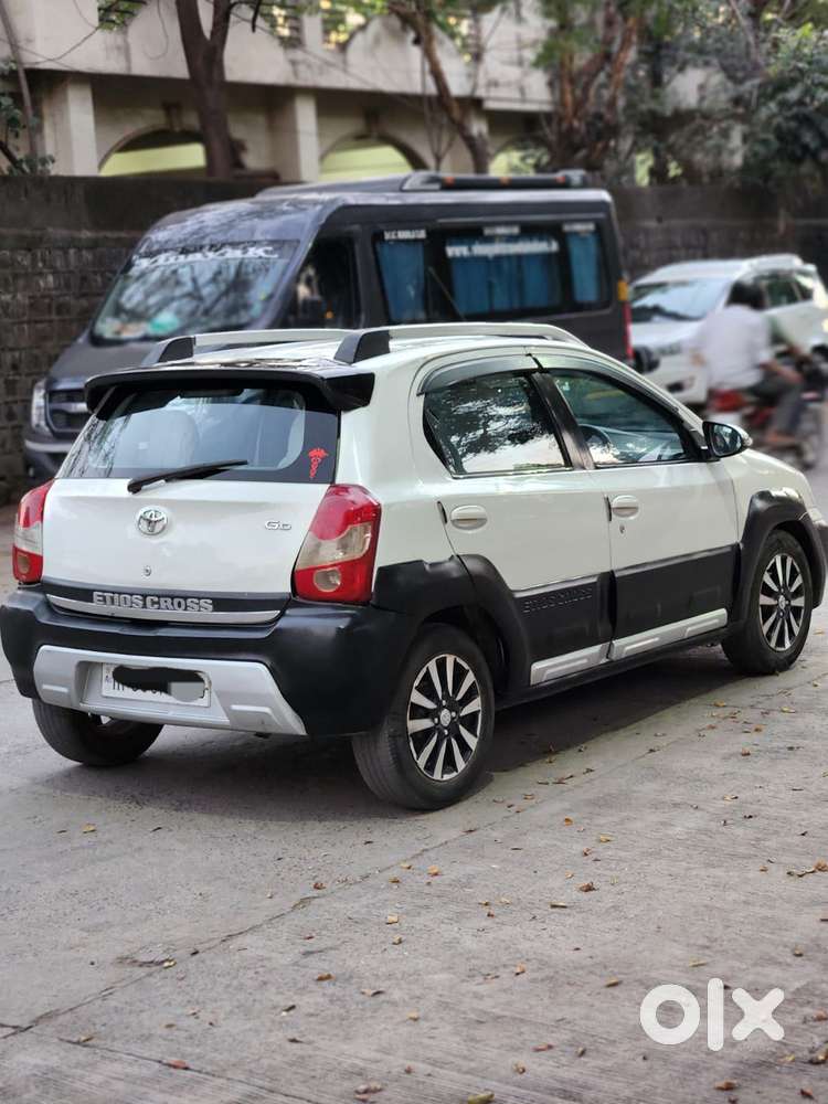 Toyota Etios Cross 1.4l Gd, 2014, Diesel