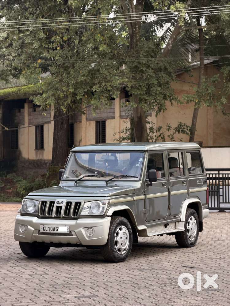 Mahindra Bolero Slx, 2011, Diesel