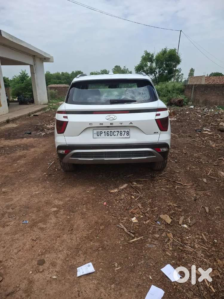 Hyundai Creta Diesel Mt 2022