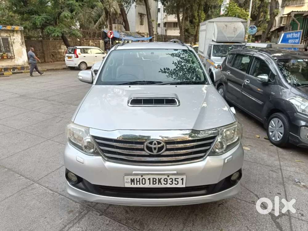 Toyota Fortuner, 2014, Diesel