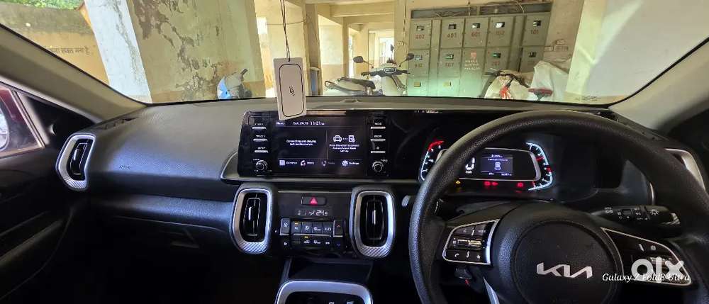 Kia Sonet Htk Plus 2022