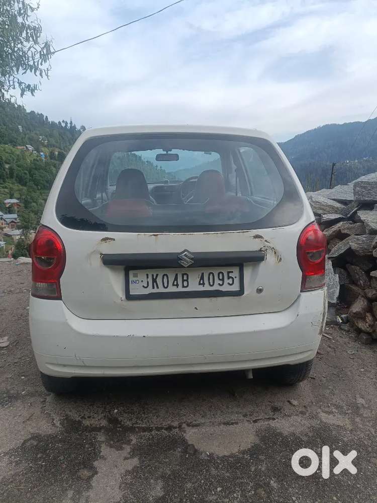 Maruti Suzuki Alto K10 2011