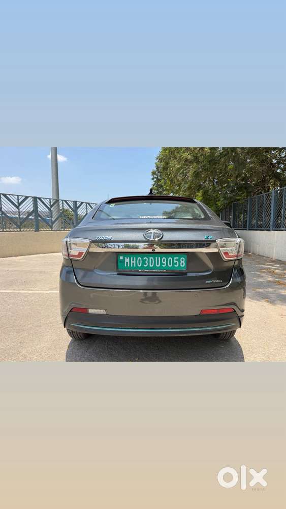 Tata Tiago Ev Xz Plus Lr, 2021, Electric