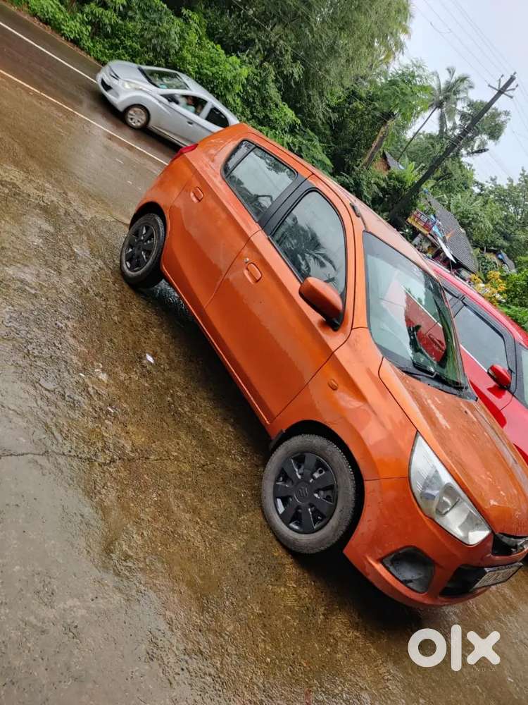 Maruti Suzuki Alto K10 2015 Petrol 70000 Km Driven