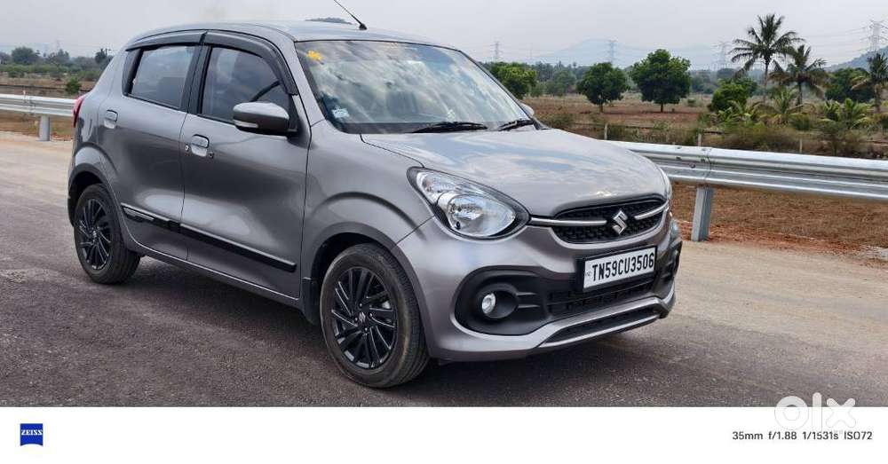 Maruti Suzuki Celerio 2021-1.0 Zxi Plus Mt, 2022, Petrol