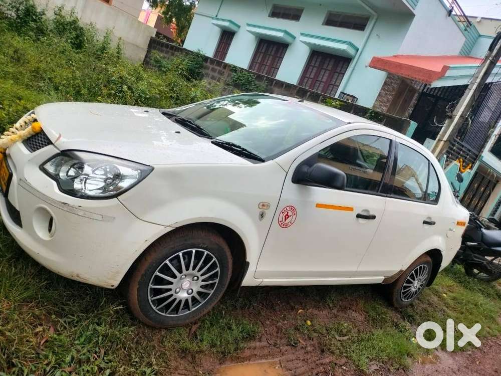 Ford Fiesta 2012 Model